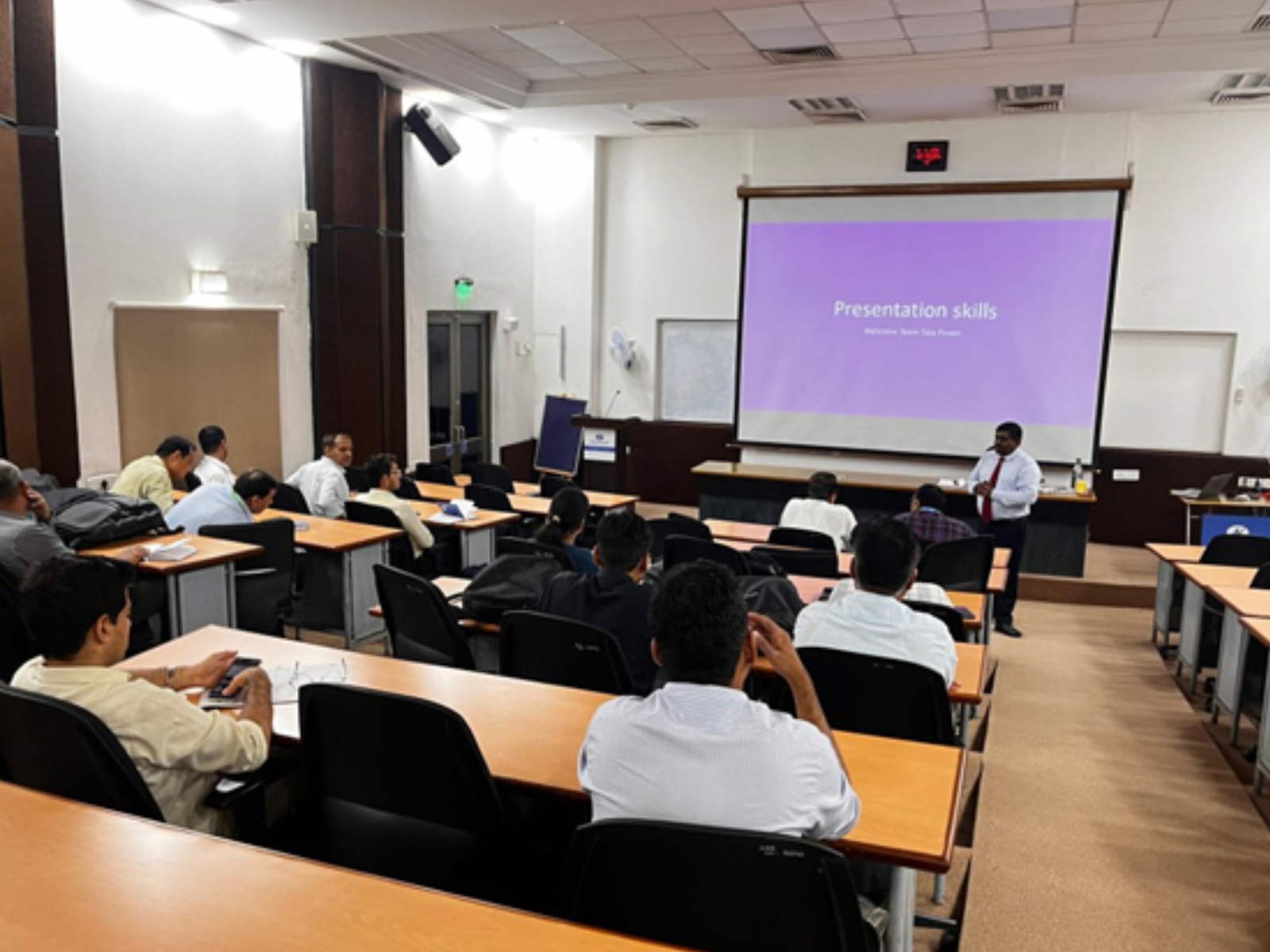 Theme based Lecture