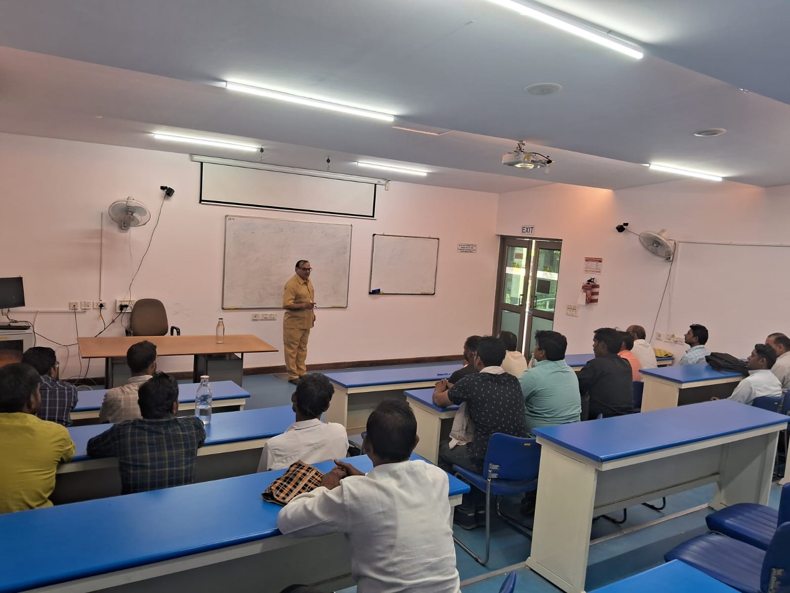 DOSEC classroom