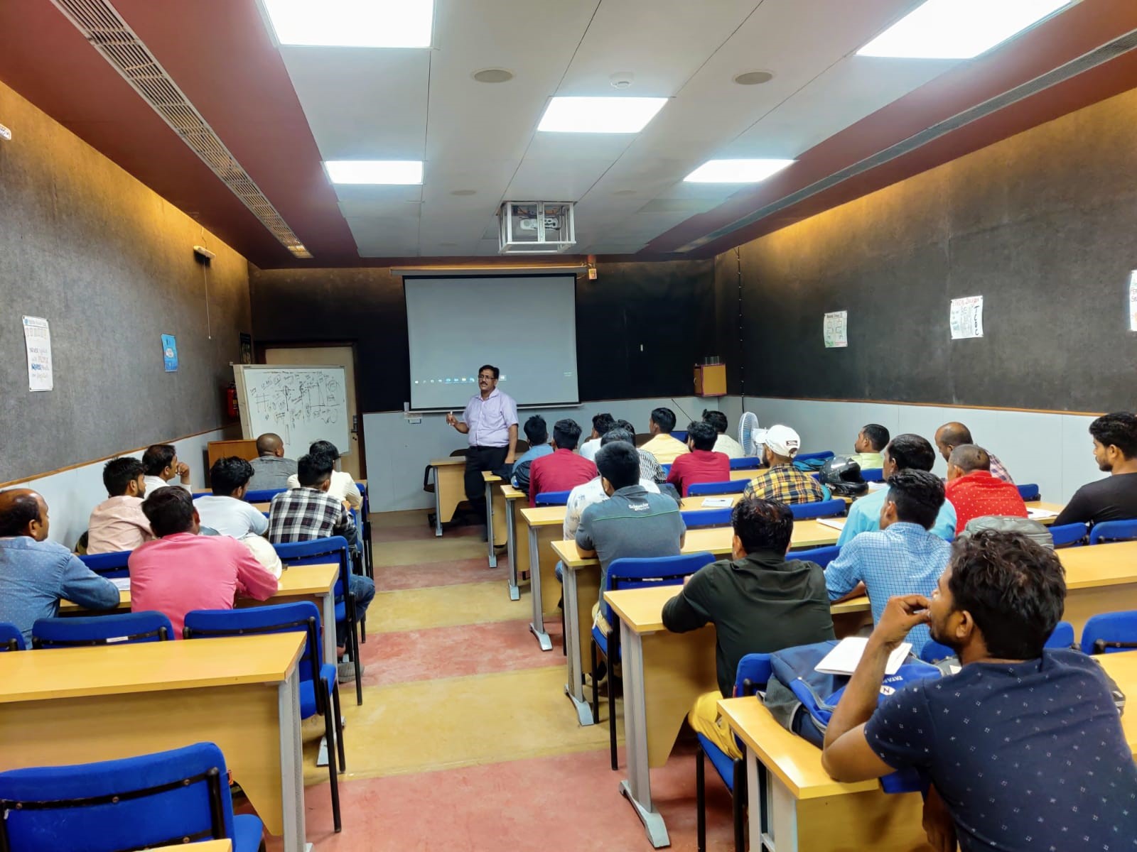 DOSEC classroom