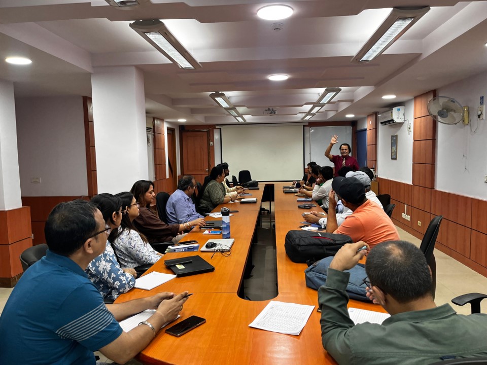 External Training