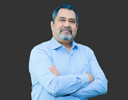 CEO Mr. Dwijadas Basak