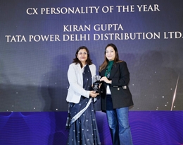 CX Personality of the Year Award 2025