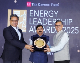 Excellence in Digitization Award -ET Energy Leadership Awards 2025