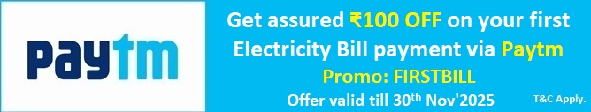 Paytm Discount