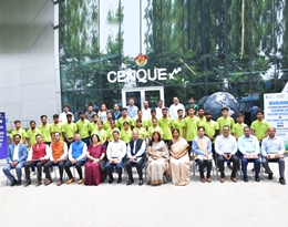 Green Energy Skill Centre at Cenpeid