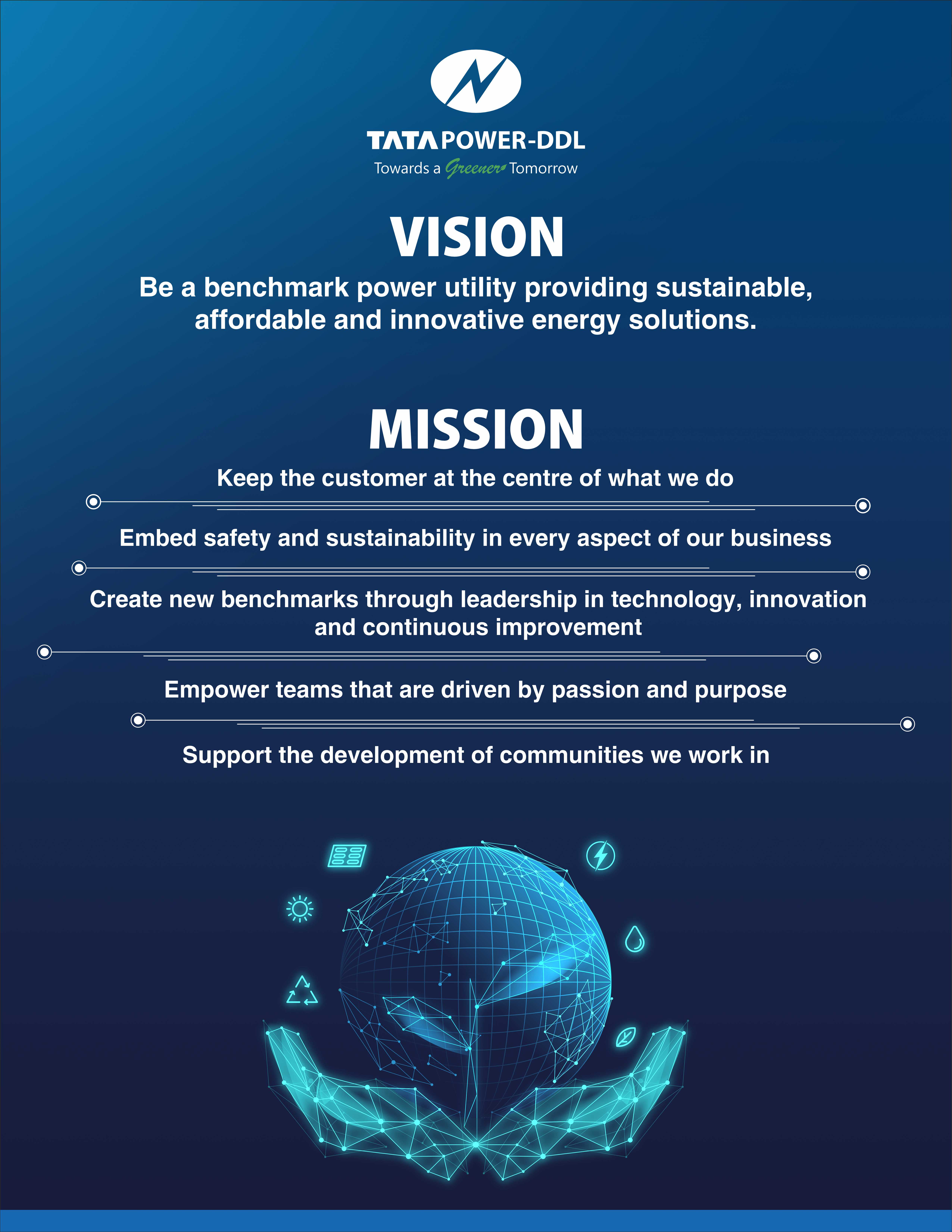 Tata Power-DDL - Coporate Philosophy